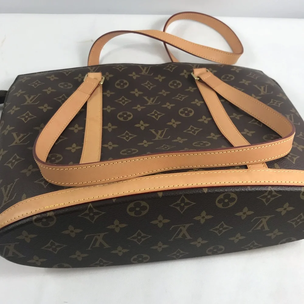 💎 LAPTOP 💎 WORK LOUIS VUITTON TOTE FRANCE - Picture 4 of 11